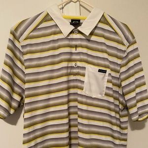 Oakley polo shirt